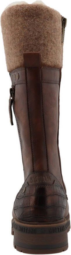 Mustang Shoes Winterlaarzen Darleen