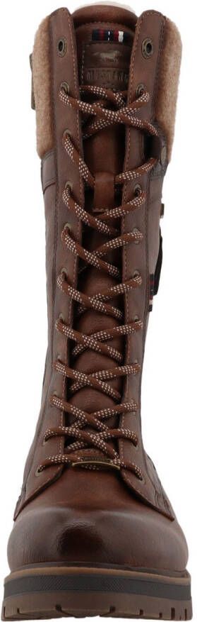 Mustang Shoes Winterlaarzen Darleen