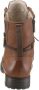 Mustang Shoes Winterlaarzen blokhak winterlaars veterschoenen bezet met studs - Thumbnail 4