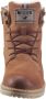 Mustang Shoes Winterlaarzen lace-up boots ankle boots worker boots contrast trim logo patch - Thumbnail 5