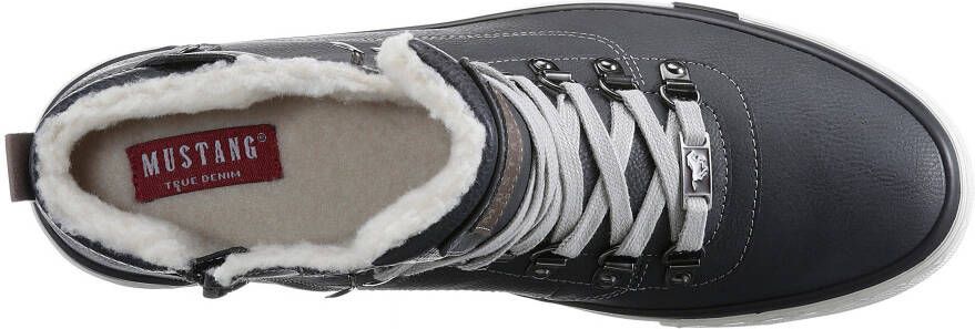 Mustang Shoes Winterlaarzen met warme heerlijk zachte voering