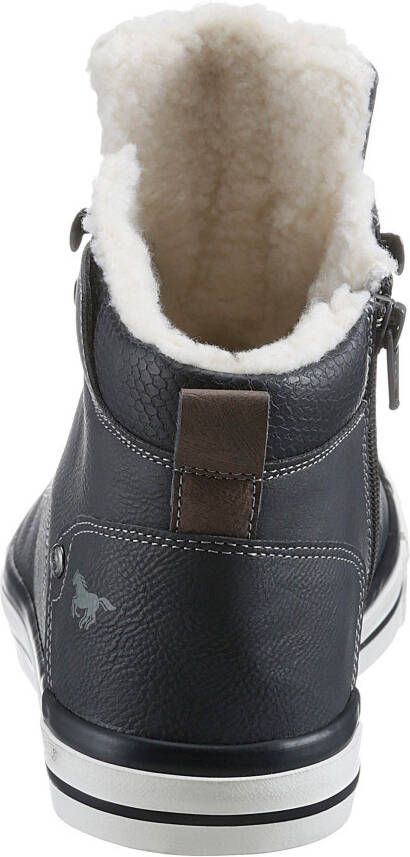 Mustang Shoes Winterlaarzen met warme heerlijk zachte voering