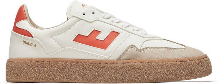 Mustang Sneakers BURELA BOLD vegan sneaker bovenmateriaal van 70% maïsresten