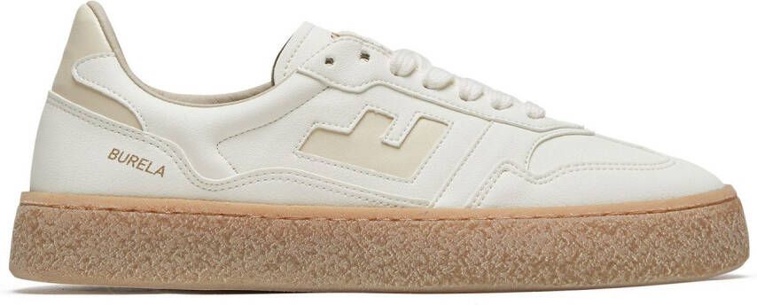 Mustang Sneakers BURELA BOLD vegan sneaker bovenmateriaal van 70% maïsresten