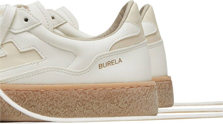 Mustang Sneakers BURELA BOLD vegan sneaker bovenmateriaal van 70% maïsresten