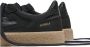 Flamingos' Life Stoere Zwarte Suède Stijlvolle Sneakers Black Unisex - Thumbnail 7