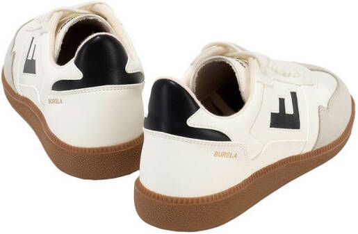 Mustang Sneakers BURELA SLIM vegan sneaker bovenmateriaal van 70% maïsresten