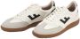 Mustang Sneakers BURELA SLIM vegan sneaker bovenmateriaal van 70% maïsresten - Thumbnail 14