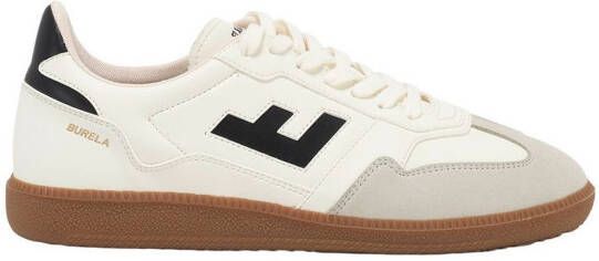 Mustang Sneakers BURELA SLIM vegan sneaker bovenmateriaal van 70% maïsresten