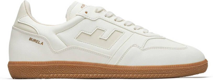 Mustang Sneakers BURELA SLIM vegan sneaker bovenmateriaal van 70% maïsresten