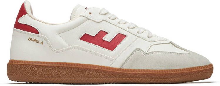 Mustang Sneakers BURELA SLIM vegan sneaker bovenmateriaal van 70% maïsresten