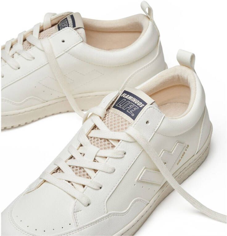Mustang Sneakers ROLAND V.10 vegan sneaker bovenmateriaal van 70% maïsresten