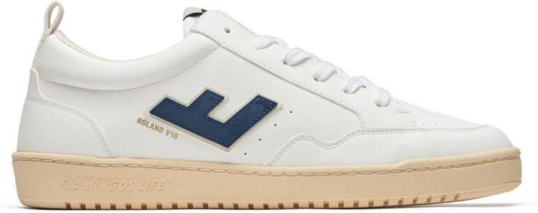 Mustang Sneakers ROLAND V.10 vegan sneaker bovenmateriaal van 70% maïsresten