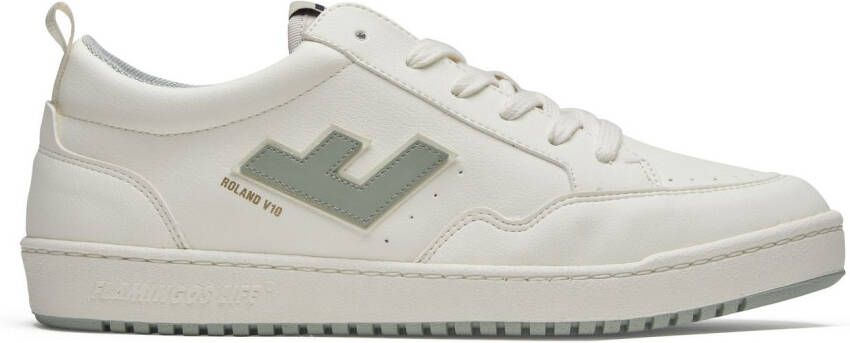 Mustang Sneakers ROLAND V.10 vegan sneaker bovenmateriaal van 70% maïsresten
