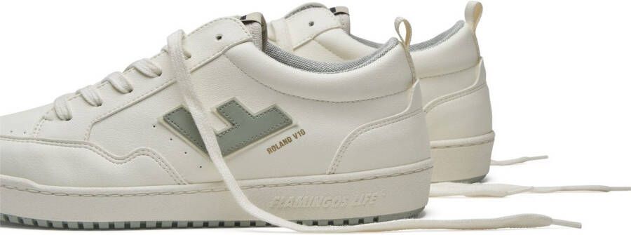 Mustang Sneakers ROLAND V.10 vegan sneaker bovenmateriaal van 70% maïsresten