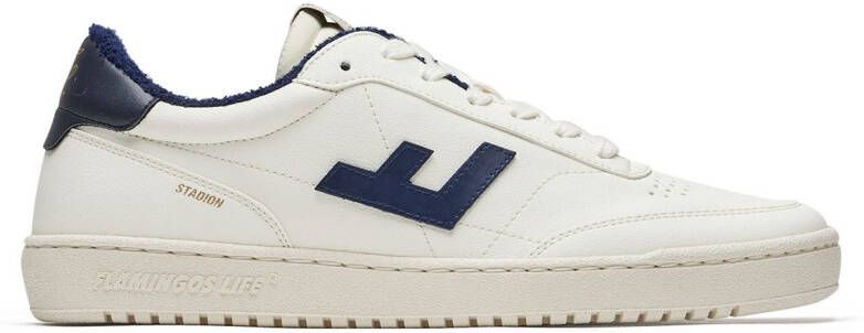 Mustang Sneakers STADION vegan sneakers bovenmateriaal van 68% maïsrestanten