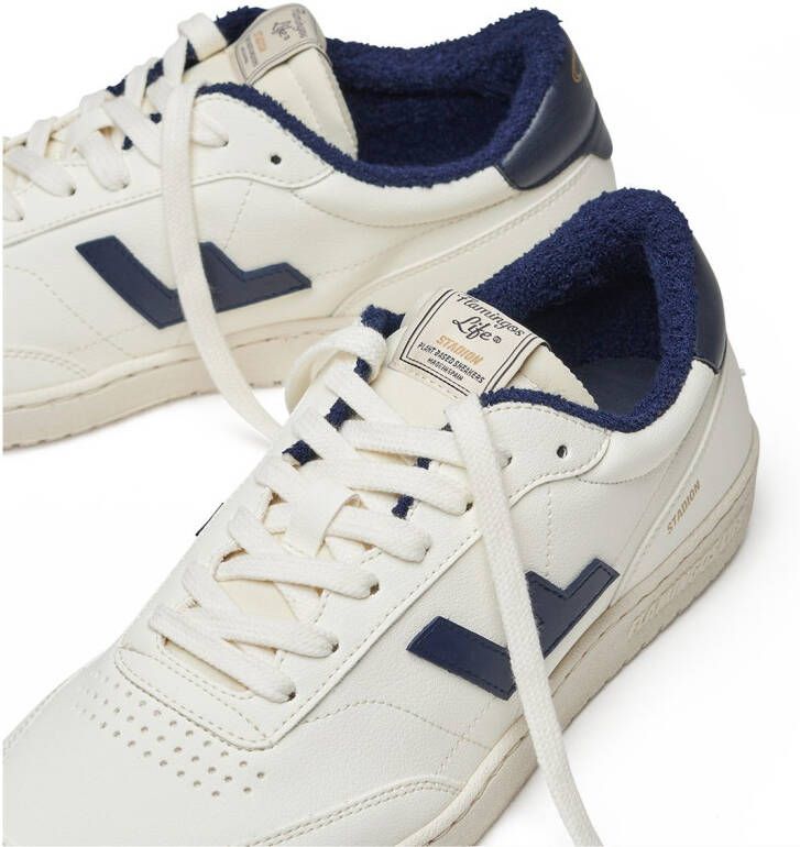 Mustang Sneakers STADION vegan sneakers bovenmateriaal van 68% maïsrestanten