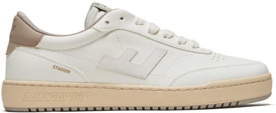 Mustang Sneakers STADION vegan sneakers bovenmateriaal van 68% maïsrestanten