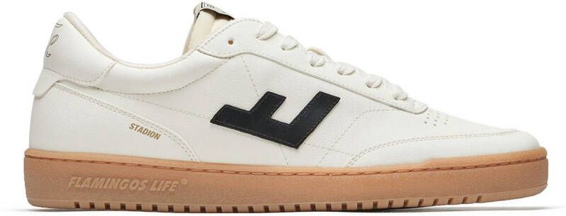 Mustang Sneakers STADION vegan sneakers bovenmateriaal van 68% maïsrestanten