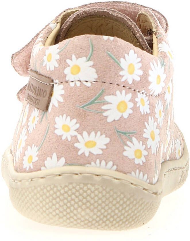 Naturino Barefootschoenen BAREFOOT AMUR VL PR Babyschoen met print maat sjabloon te downloaden