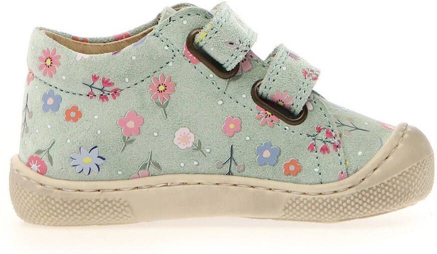 Naturino Barefootschoenen BAREFOOT AMUR VL PR Kinderschoen schoen met print maat sjabloon te downloaden