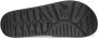 New Balance 200 Unisex Slippers BLACK WHITE - Thumbnail 6