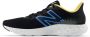 New Balance 411 Heren Sportschoenen BLACK - Thumbnail 3