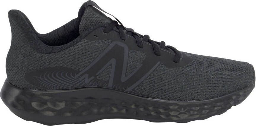 New Balance 411LK3 Heren Sportschoenen BLACKTOP - Foto 4