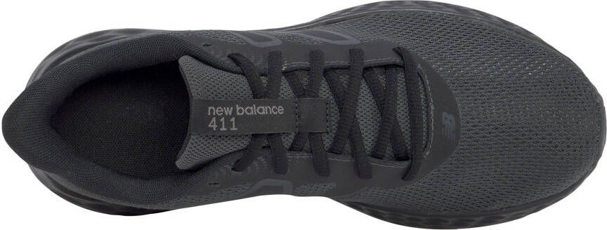 New Balance 411LK3 Heren Sportschoenen BLACKTOP - Foto 5