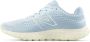 New Balance 520 V7 hardloopschoenen lichgblauw ecru - Thumbnail 8