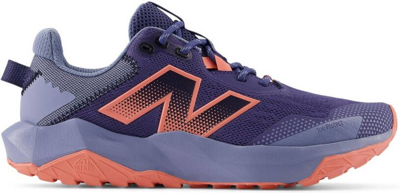 New Balance Runningschoenen DynaSoft Nitrel v6 Trailrunning-schoenen
