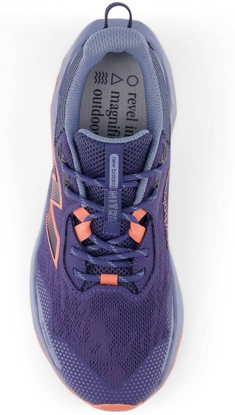 New Balance Runningschoenen DynaSoft Nitrel v6 Trailrunning-schoenen