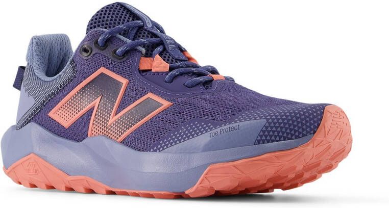 New Balance Runningschoenen DynaSoft Nitrel v6 Trailrunning-schoenen
