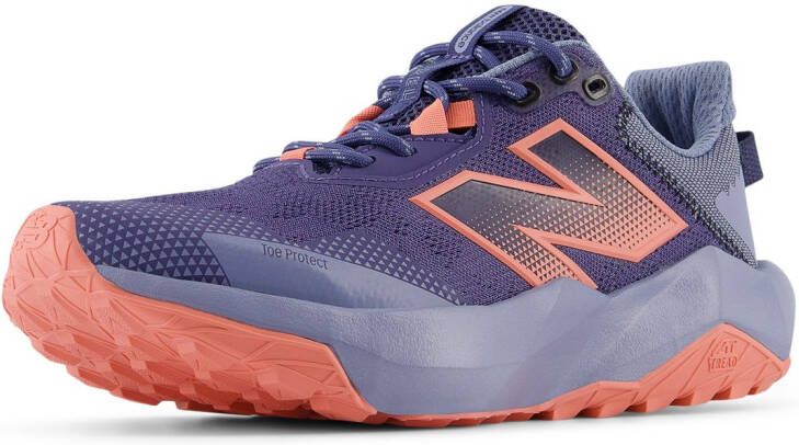 New Balance Runningschoenen DynaSoft Nitrel v6 Trailrunning-schoenen