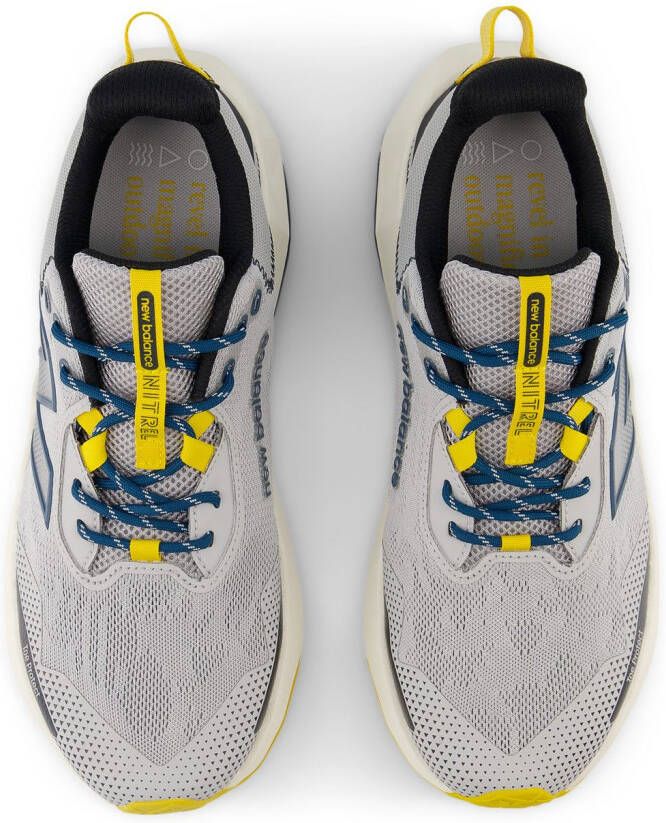 New Balance Runningschoenen DynaSoft Nitrel v6 Trailrunning-schoenen