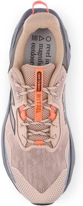 New Balance Runningschoenen DynaSoft Nitrel v6 Trailrunning-schoenen