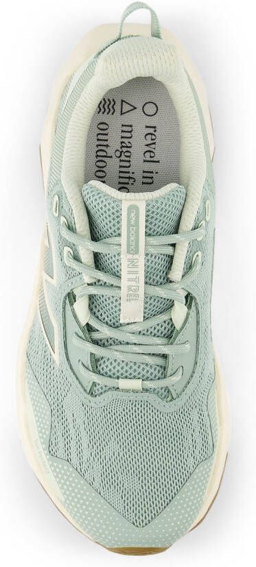 New Balance Runningschoenen DynaSoft Nitrel v6 Trailrunning-schoenen