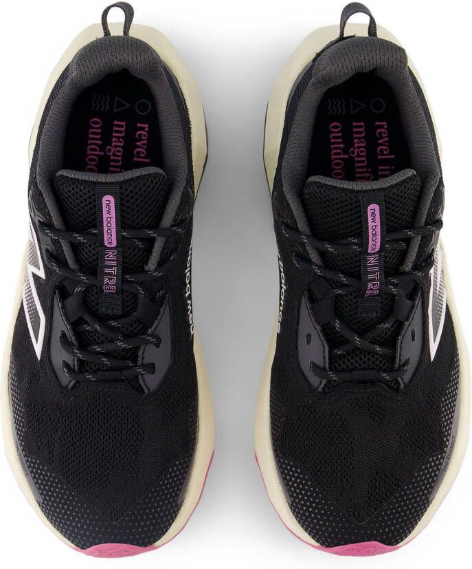 New Balance Runningschoenen DynaSoft Nitrel v6 Trailrunning-schoenen