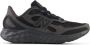 New Balance Fresh Foam Arishi V4 Hardloopschoenen zwart grijs - Thumbnail 2