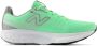 New Balance 520 Heren Sportschoenen ELECTRIC JADE - Thumbnail 4
