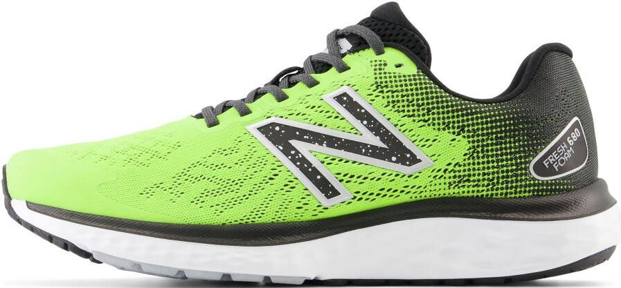 New Balance Fresh Foam 680v7 Hardloopschoenen Groen Man - Foto 2