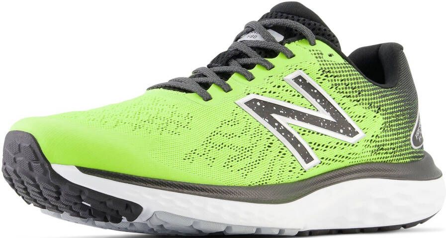 New Balance Fresh Foam 680v7 Hardloopschoenen Groen Man - Foto 5