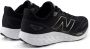 New Balance M680 Heren Sportschoenen Zwart - Thumbnail 9