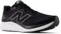New Balance M680 Heren Sportschoenen Zwart - Thumbnail 6