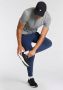 New Balance M680 Heren Sportschoenen Zwart - Thumbnail 12