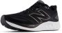 New Balance M680 Heren Sportschoenen Zwart - Thumbnail 5