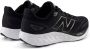New Balance M680 Heren Sportschoenen Zwart - Thumbnail 10