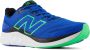 New Balance M680 Heren Sportschoenen Blauw OASIS - Thumbnail 7