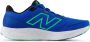 New Balance M680 Heren Sportschoenen Blauw OASIS - Thumbnail 8