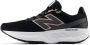 New Balance 520 Dames Sportschoenen BLACK - Thumbnail 3